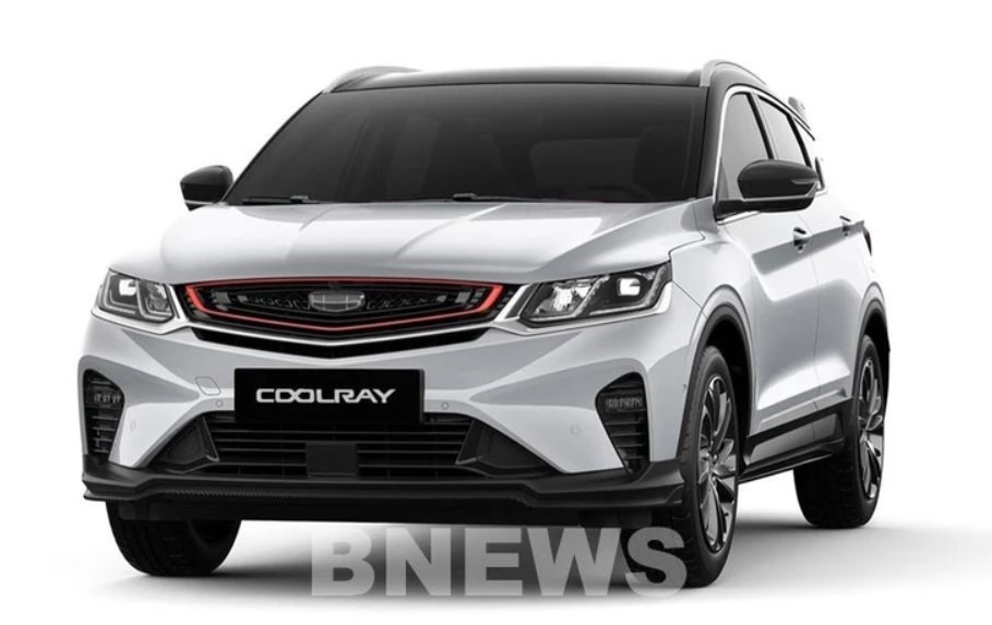 Geely Coolray to debut in Vietnam, kicking off with US$168 million joint venture